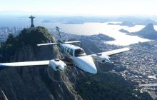 Для гри знадобиться 64 ГБ ОЗП: системні вимоги Microsoft Flight Simulator 2024