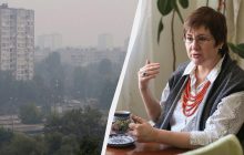 Задимлення у Києві: синоптикиня Діденко розказала, коли дихати стане легше