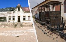 Покинуте місто-привид, яке поглинула пустеля, стало центром "темного туризму" (відео)