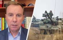 "Усе одно, що доплисти до Місяця": генерал оцінив ризик прямої війни РФ із НАТО