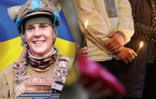 Имела сотню наград: на фронте погибла украинская чемпионка по тяжелой атлетике