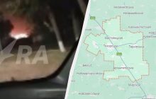 РФ атаковали более 100 дронов, начались мощные взрывы: в сети назвали возможные цели (видео)