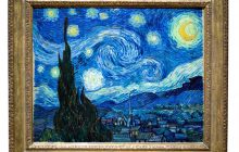 "Зоряна ніч" Ван Гога містить точну фізику: вчені розповіли, чим вона вражає