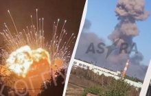 Три успішні атаки по РФ за одну ніч: джерела в СБУ розкрили, що вдалося знищити (відео)