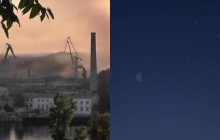 В Крыму прогремела серия взрывов: россияне заявляют об атаке ATACMS (видео)