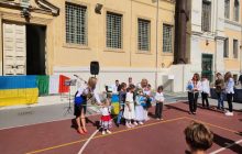 У Римі відкрили Нову українську суботню школу (фото)