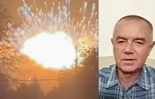 "Недоторканний запас": військовий експерт розповів про знищені ЗСУ склади боєприпасів в РФ