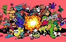 50 ігор за ціною однієї: у Steam вийшла величезна збірка новинок у стилі 80-х