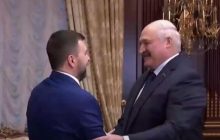 Лукашенко зустрівся з ватажком "ДНР" Пушиліним: в МЗС України жорстко відреагували
