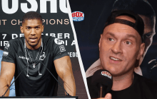 Втратив багато грошей: Ф'юрі емоційно відреагував на поразку Джошуа від Дюбуа (відео)