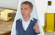 "Масло", "олія" и "мастило" в украинском языке: Авраменко объяснил, в чем разница