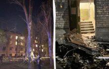 Нічний удар Росії по Запоріжжю: кількість постраждалих значно зросла