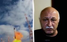Провальный запуск российской межконтинентальной баллистики "Сармат": эксперт объяснил причину