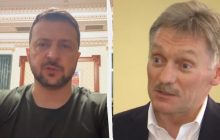 "Относимся очень сдержанно": появилась реакция Кремля на "мирный план" Зеленского