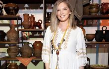 Известная дизайнер призналась, что мечтала жить в РФ и рассказала, кто ее отговорил от этого