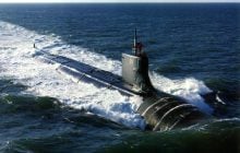 Велика Британія та Австралія уклали 50-річну угоду про підводні човни
