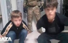 Получили "заказ" через Telegram: в РФ школьники подожгли вертолет (фото)