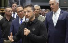 Журналистов The Times не знакомили с "планом победы" Зеленского, - СМИ
