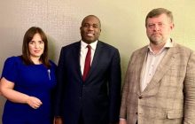 Указали основные приоритеты Украины: нардепы встретились с главой МИД Британии