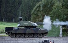Rheinmetall впервые показал установку Skyranger 35 на базе Leopard 1: их могут получить ВСУ