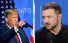Трамп сделал скандальное заявление о визите Зеленского в США