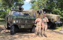 Россияне начали использовать на фронте китайские бронемашины, - BILD (фото)