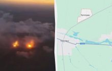 Россияне ровняют Угледар с землей, ситуация "накаляется", - DeepState (карта, видео)