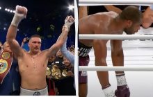 Промоутер Усика оцінив шанси на проведення реваншу між українцем і Даніелем Дюбуа