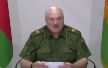 Лукашенко заявив, що Білорусі треба готуватися до війни