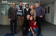 Телеканал 2+2 покажет 16-серийный детектив "Батя"