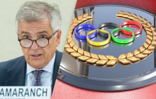 Кандидат на пост президента МОК заявил, что хочет вернуть Россию к участию в Олимпиаде