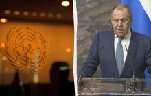 Лавров едко "наехал" на руководство ООН из-за молчания насчет операции "Курск"