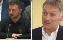 Зеленский призвал принудить Россию к миру: появилась истеричная реакция Пескова