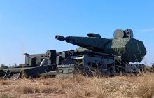 ВСУ впервые показали работу немецкой системы ПВО Skynex в Украине (фото, видео)
