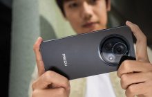 Meizu выпустила недорогой смартфон с ИИ-кнопкой и огромной батареей (фото)