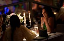 Ресторан Fenix відзначив 4-річчя: незабутній вечір у серці столиці