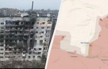 Несколько дней или недель: потеря Угледара является вопросом времени, - Deep State (карта)