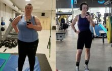 Жінка скинула 70 кілограмів і поділилася важливими уроками, що допомогли їй схуднути