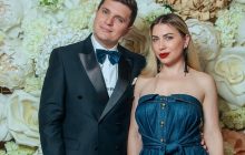 "Будь найщасливішим": дружина Анатолія Анатоліча зворушливо привітала його з 40-річчям (відео)