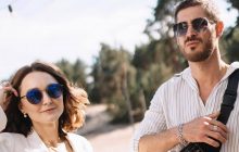 Відомі українські актори вперше розповіли про своє весілля та показали сина