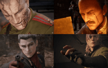 Рімейк Metal Gear Solid 3: вийшов ефектний трейлер із ключовими персонажами