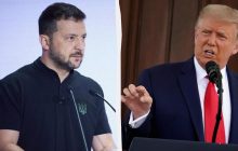 "Хай тримається подалі": Трамп і республіканці почали кампанію проти Зеленського, - CNN