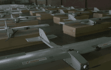 "Украинская команда" передала самолеты-камикадзе 3 штурмовой бригаде - всего на передовую отправили уже более 200 больших дронов