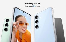 Samsung анонсувала "народний флагман" Galaxy S24 FE: майже як S24+, але дешевше