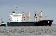 Пошкоджене судно з вибухонебезпечним російським вантажем наблизилося до британських вод