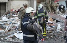РФ ударила ракетой по полицейскому управлению в Кривом Роге: есть пострадавшие и погибшие