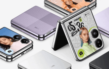 Xiaomi привезла в Европу свою первую раскладушку Mix Flip – цена неприятно удивила