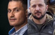 "Может быть бескомпромиссным": Ахтем Сеитаблаев рассказал о споре с Владимиром Зеленским