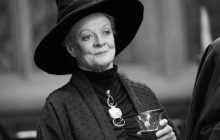 Звезда "Гарри Поттера" Мэгги Смит умерла