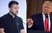 Зеленский встретился с Трампом в Нью-Йорке